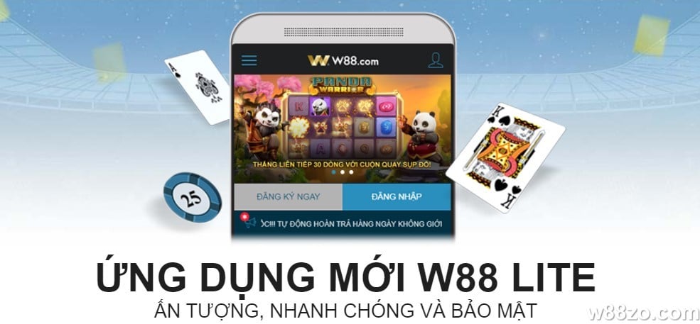Cổng game W88 quốc tế - Thưởng tặng 90K tiền cược miễn phí (7)