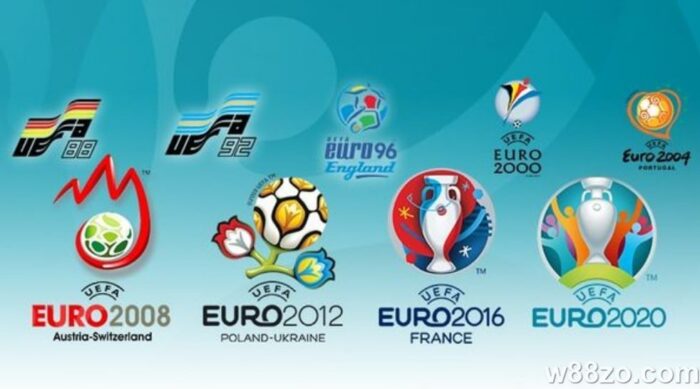Đội tuyển nào vô địch EURO nhiều nhất 5