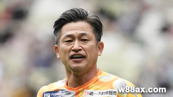 Kazuyoshi Miura | 54 tuổi